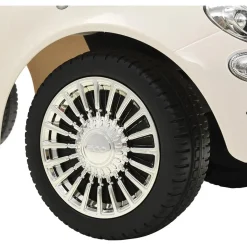 PL OCIOTRENDS Correpasillos Fiat 500 Blanco* Motos Y Triciclos