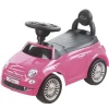 PL OCIOTRENDS Correpasillos Fiat 500 Rosa* Motos Y Triciclos