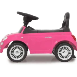 PL OCIOTRENDS Correpasillos Fiat 500 Rosa* Motos Y Triciclos