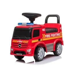 PL OCIOTRENDS Correpasillos Mercedes Actros bomberos* Motos Y Triciclos