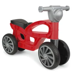 CHICOS Correpasillos Mini Custom Rojo* Motos Y Triciclos