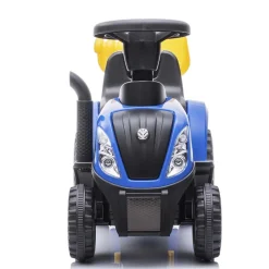 PL OCIOTRENDS Correpasillos Tractor New Holland Azul* Motos Y Triciclos