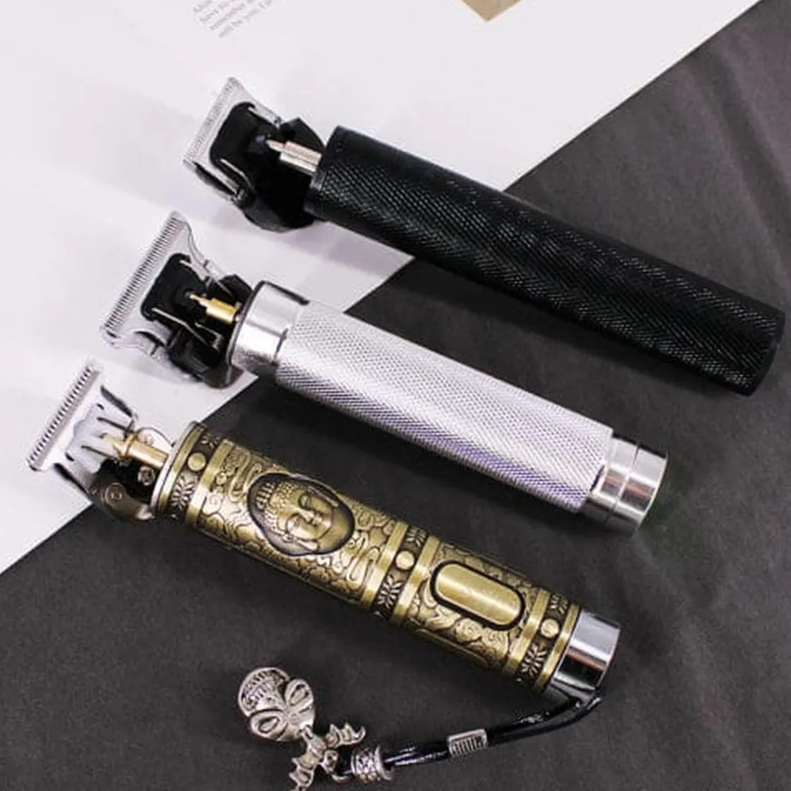 KLACK EUROPE Cortapelo escultura Buda* Figuras De Acción