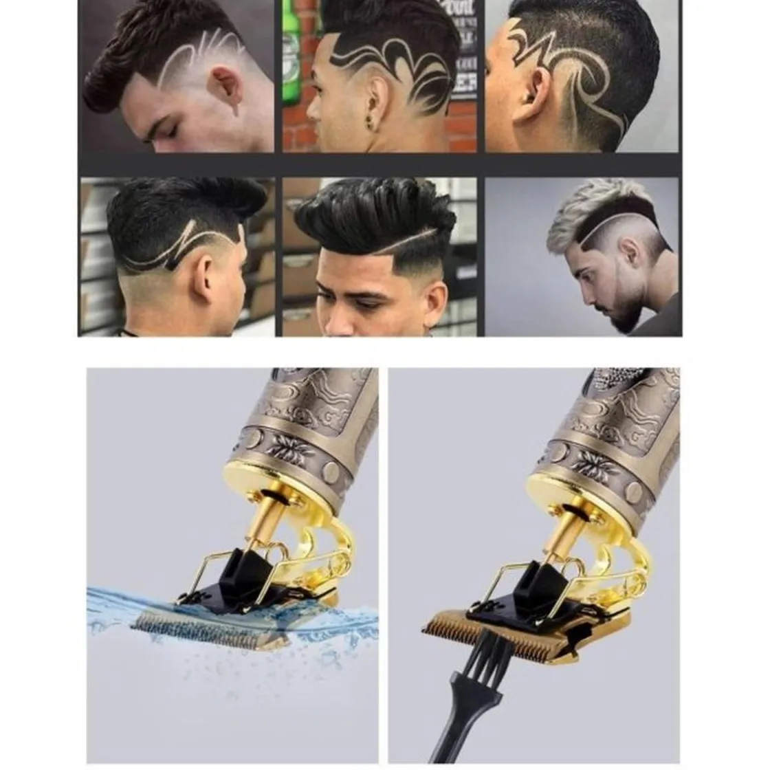 KLACK EUROPE Cortapelo escultura Buda* Figuras De Acción