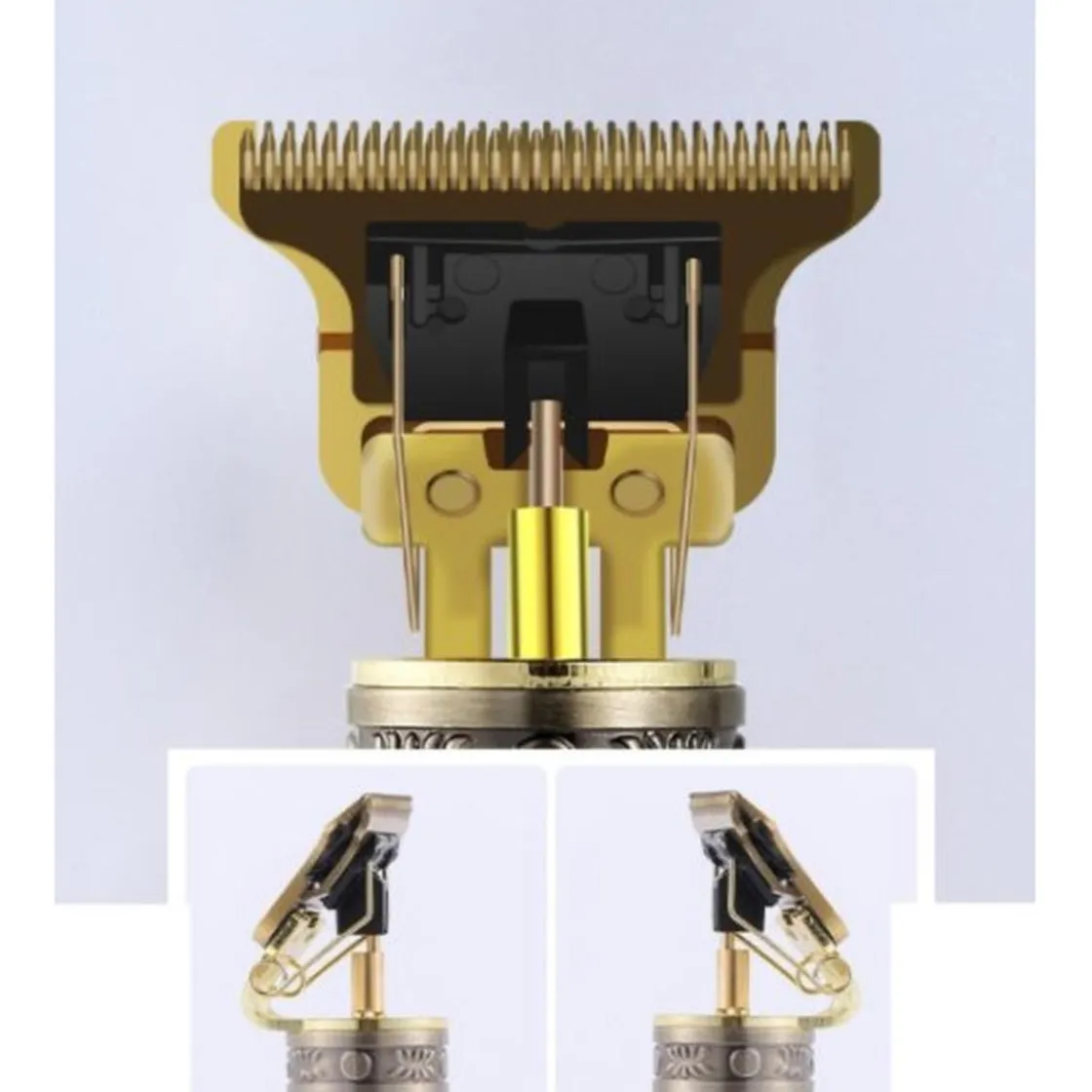 KLACK EUROPE Cortapelo escultura Buda* Figuras De Acción