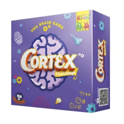 ASMODEE Cortex Kids* Juegos Y Puzzles|Friki Zone