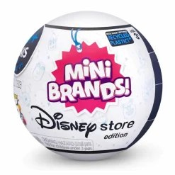 BANDAI Cápsula 5 mini sorpresas Disney* Coleccionables Y Mini Mundos