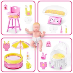 ZURU Cápsula 5 Sorpresas - My Mini Baby Serie 2