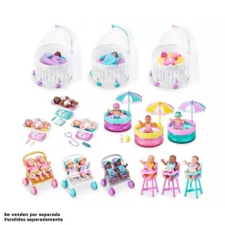 ZURU Cápsula 5 Sorpresas - My Mini Baby Serie 2