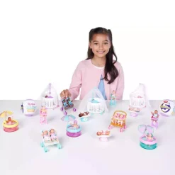 ZURU Cápsula 5 Sorpresas - My Mini Baby Serie 2