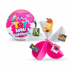 BANDAI Cápsula sorpresa TOY Mini Brands* Coleccionables Y Mini Mundos