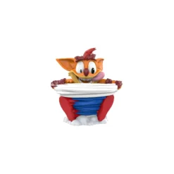 BIZAK Crash Bandicoot - Caja sorpresa (varios modelos)* Fans De Los Videojuegos
