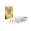 CRAYOLA - 12 Rotuladores Super punta lavables Pastel* Arte Y Manualidades