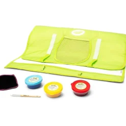 CRAYOLA - Alfombra reutilizable para pintar con témperas lavables ㅤ* Arte Y Manualidades