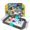 CRAYOLA - Colourwhirls Arena de Combate + 4 Pinta Peonzas* Arte Y Manualidades
