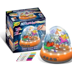 CRAYOLA - Esfera luminosa