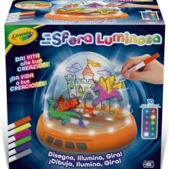 CRAYOLA - Esfera luminosa