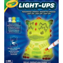CRAYOLA - Luz nocturna unicornio dragon