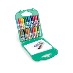 CRAYOLA - Maletín 25 rotuladores lavables* Arte Y Manualidades