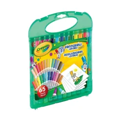 CRAYOLA - Maletín 25 rotuladores lavables* Arte Y Manualidades