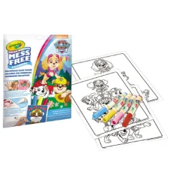 CRAYOLA - Patrulla Canina - Set Color Wonder