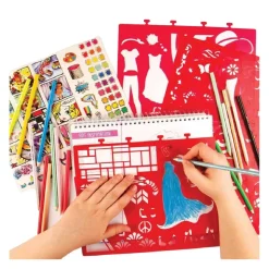 CRAYOLA - Set arte y moda* Arte Y Manualidades