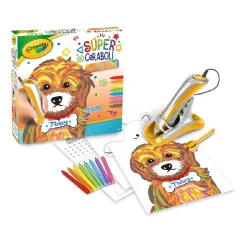 CRAYOLA - Súper Ceraboli Cachorrito* Arte Y Manualidades