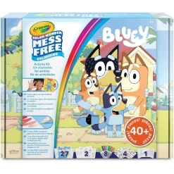CRAYOLA Color Wonder - Bluey* Arte Y Manualidades