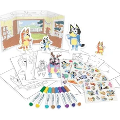 CRAYOLA Color Wonder - Bluey* Arte Y Manualidades