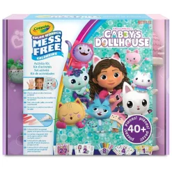 CRAYOLA Color Wonder - Gabby's Dollhouse* Arte Y Manualidades