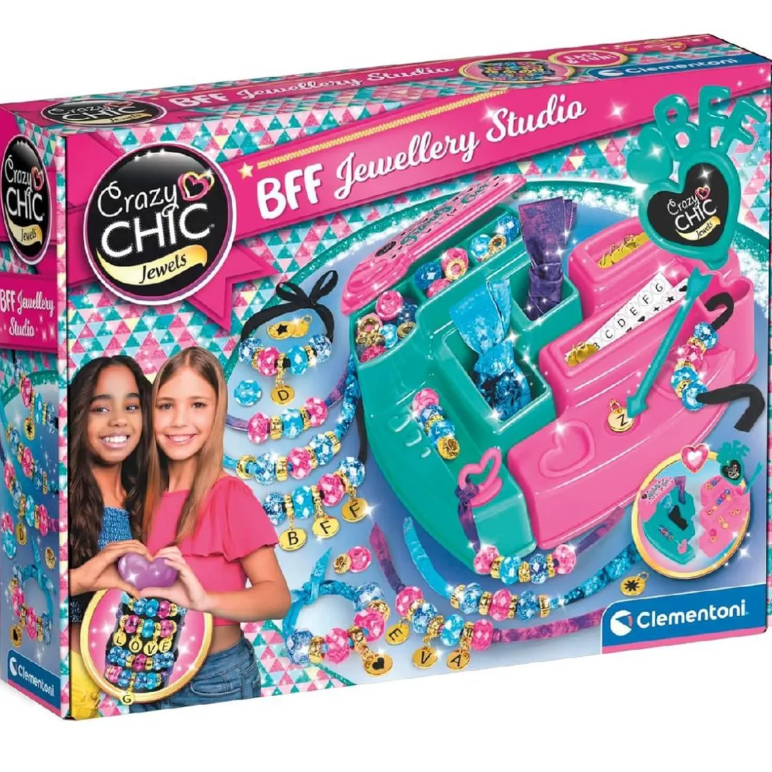 CRAZY CHIC - Estudio de Joyería Best Friends