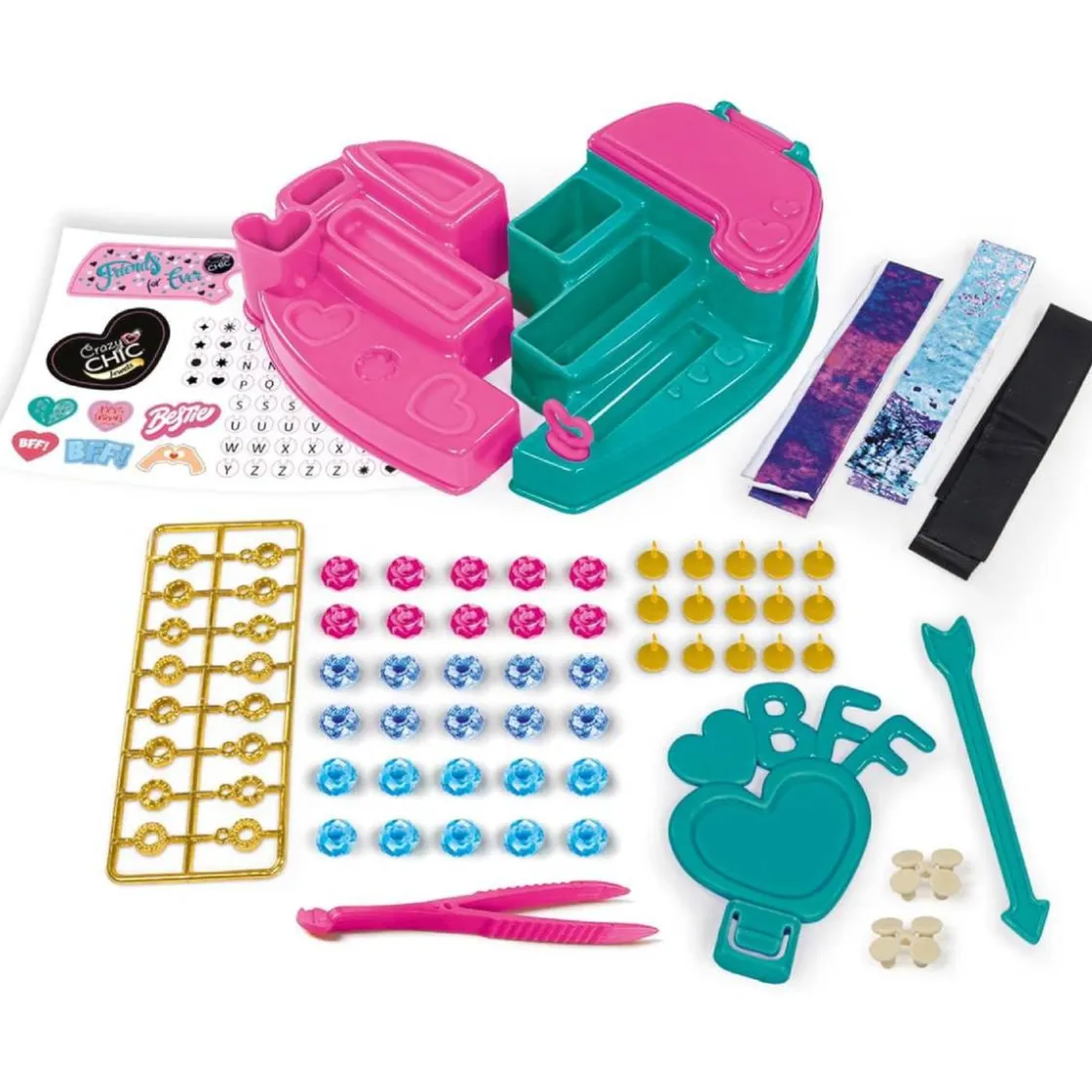 CRAZY CHIC - Estudio de Joyería Best Friends