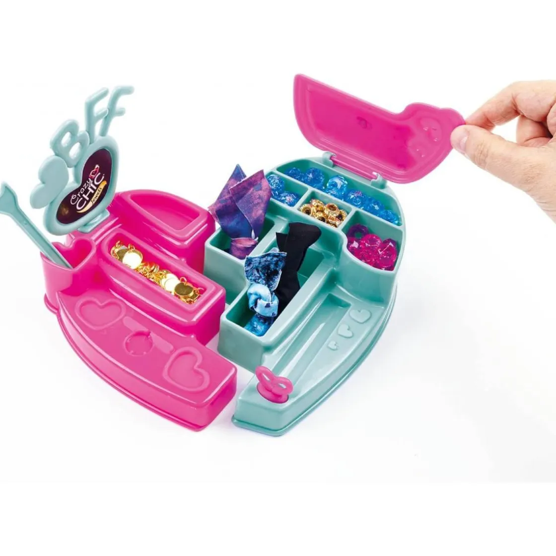 CRAZY CHIC - Estudio de Joyería Best Friends