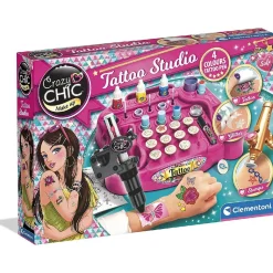 CLEMENTONI Crazy Chic - Estudio de tatuajes* Estilo De Vida