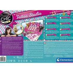 CLEMENTONI Crazy Chic - Estudio de tatuajes* Estilo De Vida