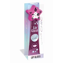 CRAZY CHIC - Lip Gloss Shine Star Winter (Varios modelos)