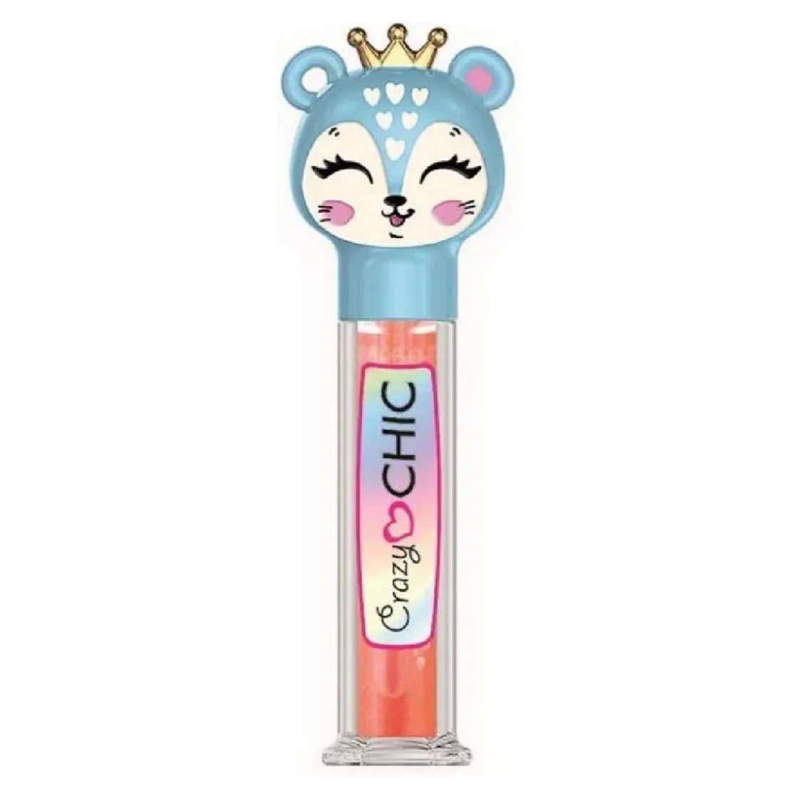 CRAZY CHIC - Lipgloss Animales (varios modelos)* Estilo De Vida