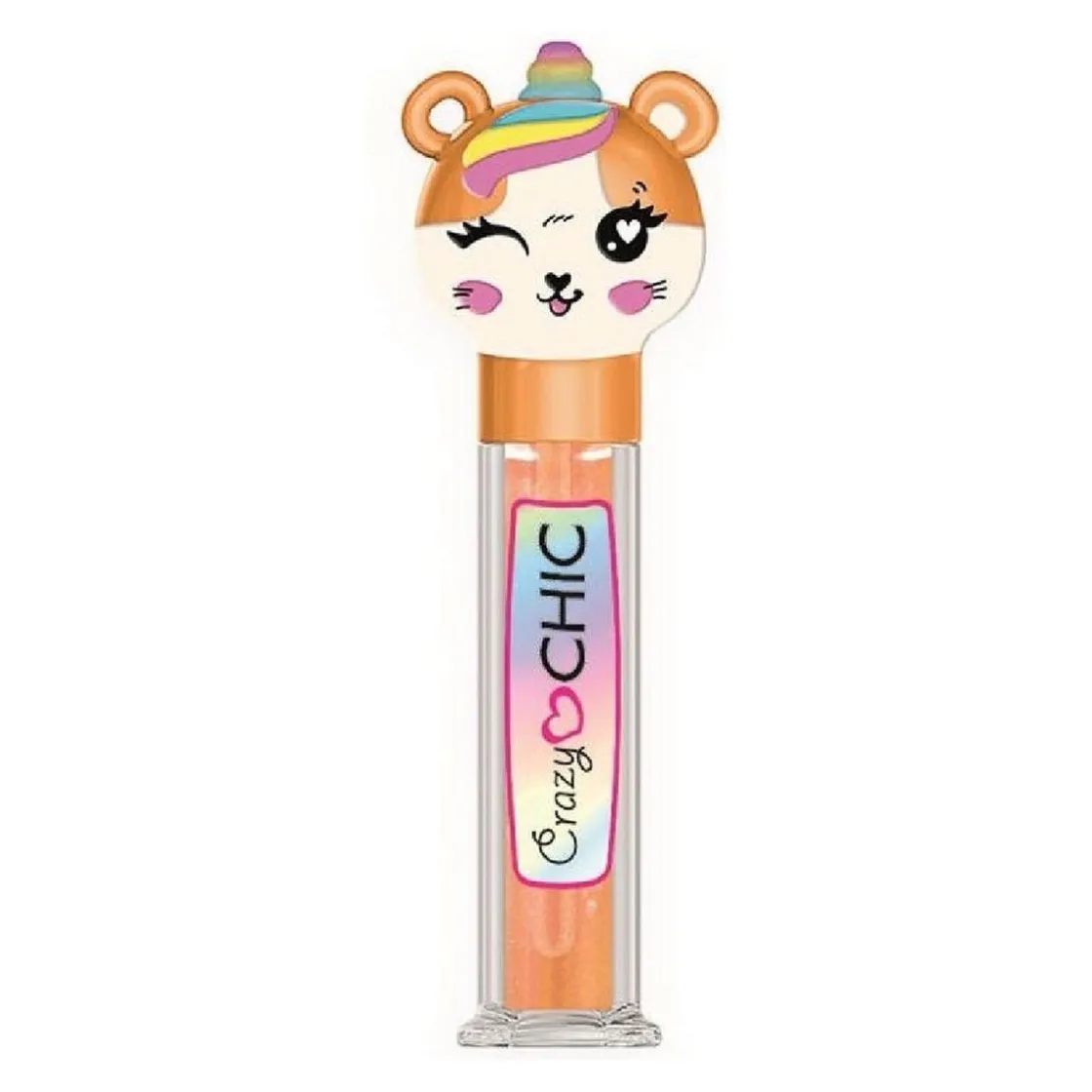 CRAZY CHIC - Lipgloss Animales (varios modelos)* Estilo De Vida