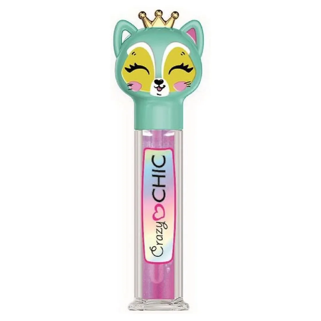 CRAZY CHIC - Lipgloss Animales (varios modelos)* Estilo De Vida