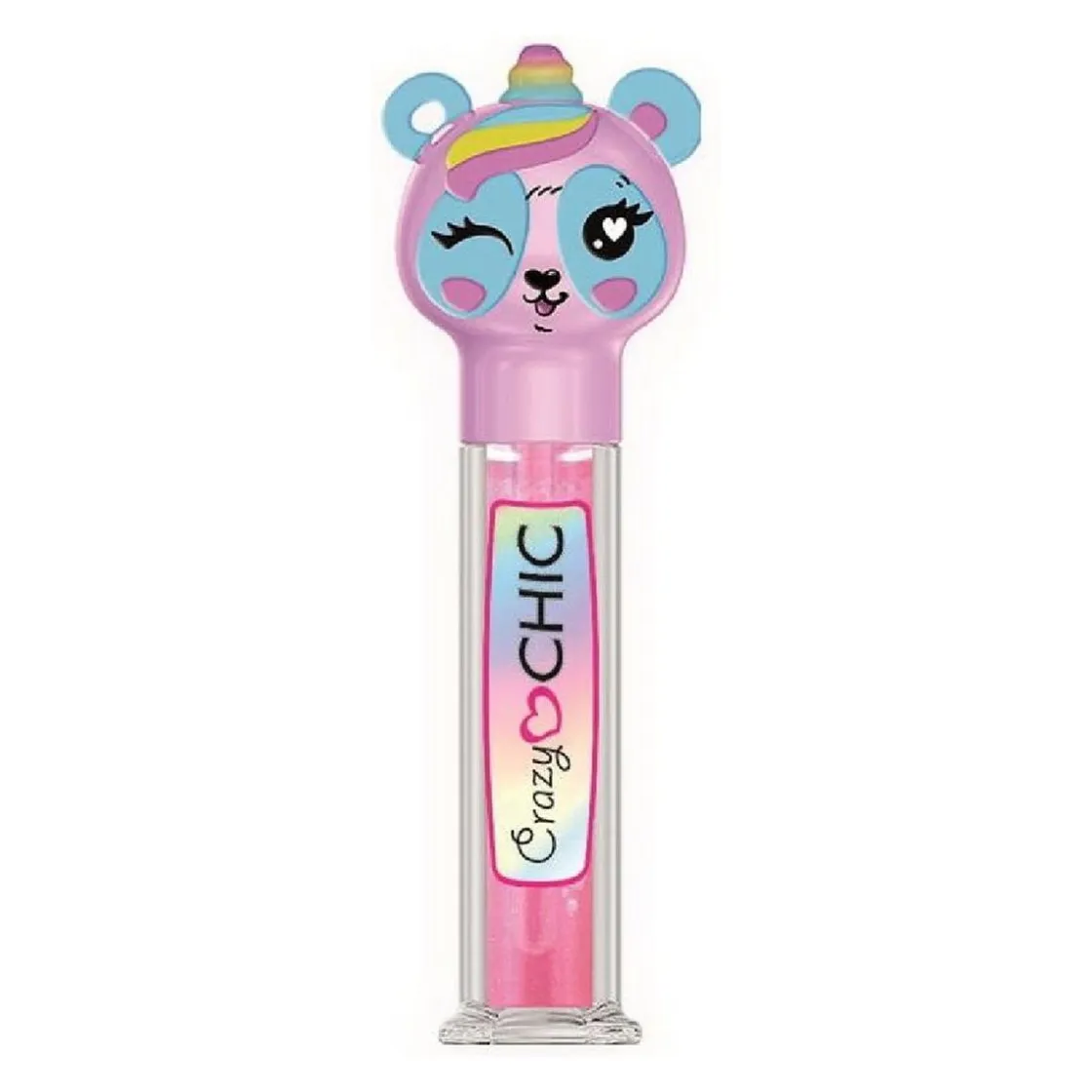 CRAZY CHIC - Lipgloss Animales (varios modelos)* Estilo De Vida