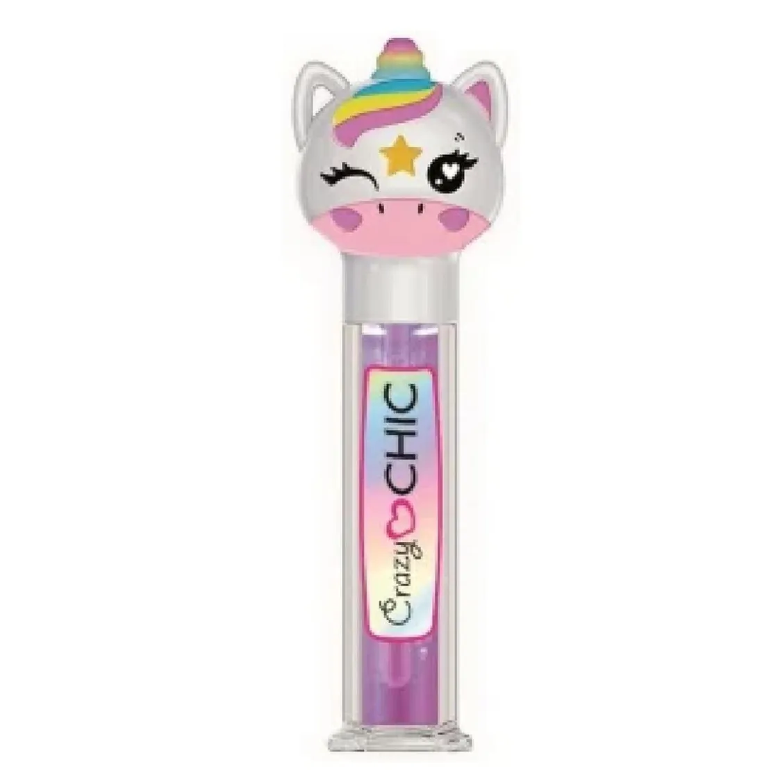 CRAZY CHIC - Lipgloss Animales (varios modelos)* Estilo De Vida