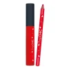 CRAZY CHIC - Lipgloss y Lapiz de Labios Cherry* Estilo De Vida
