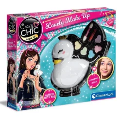 CLEMENTONI Crazy Chic - Lovely Make Up (Varios modelos)* Estilo De Vida