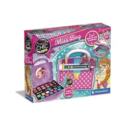 CLEMENTONI Crazy Chic - Maletín de maquillaje* Estilo De Vida|Halloween