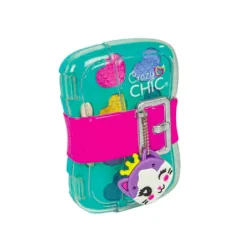 CRAZY CHIC - Mini bolso de sombras de ojos (Varios modelos)