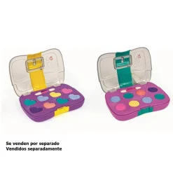 CRAZY CHIC - Mini bolso de sombras de ojos (Varios modelos)