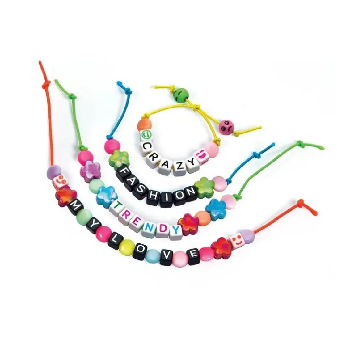 CRAZY CHIC - Mis joyas con mensaje Rosa* Estilo De Vida