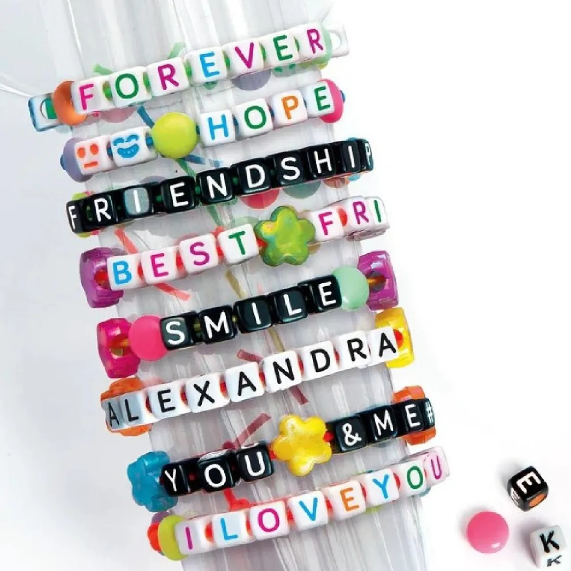 CRAZY CHIC - Mis joyas con mensaje Rosa* Estilo De Vida