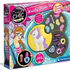 CLEMENTONI Crazy Chic - Neceser maquillaje unicornio* Estilo De Vida|Halloween