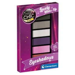 CRAZY CHIC - Paleta de Sombras Winter* Estilo De Vida
